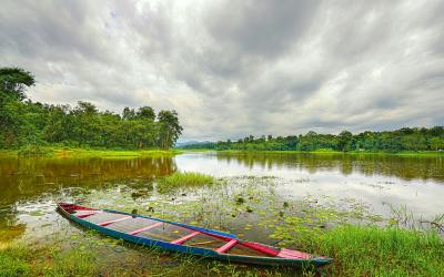 Chandubi Lake