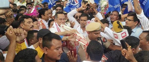 Gaurav Gogoi