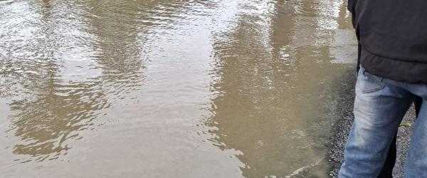 Lakhimpur flood