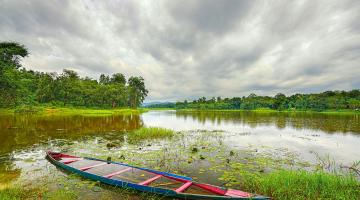 Chandubi Lake