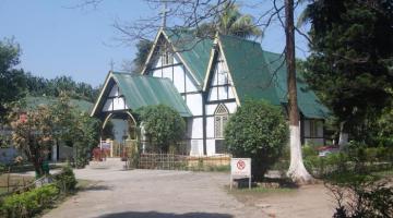 Guwahati Baptist Church, Pan bazar , Guwahati,