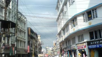 Fancy Bazar, Guwahati