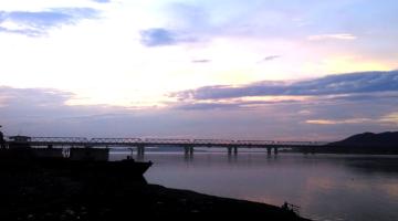 Saraighat Bridge, Guwahati