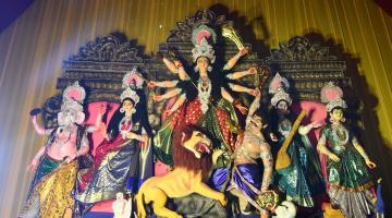 Durgapuja Guwahati