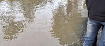 Lakhimpur flood