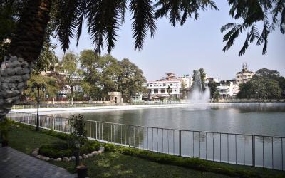 Exploring Jorpukhuri: Two ponds