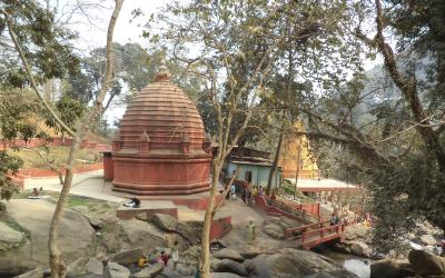 Basistha Ashram: A Spiritual Oasis in Guwahati