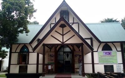 Christ Church, Guwahati