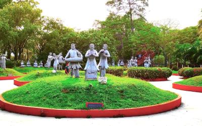 Nehru park guwahati