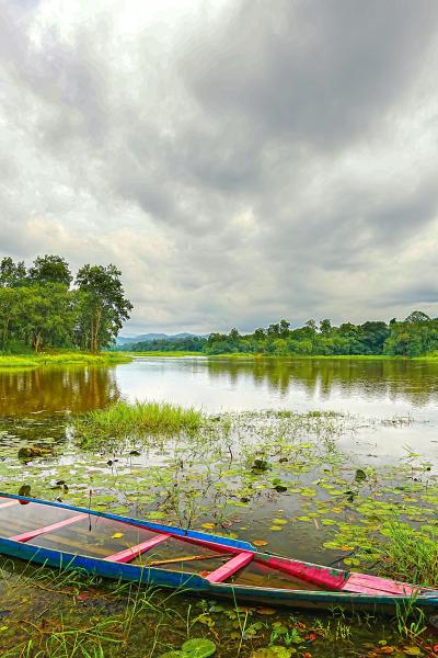 Chandubi Lake