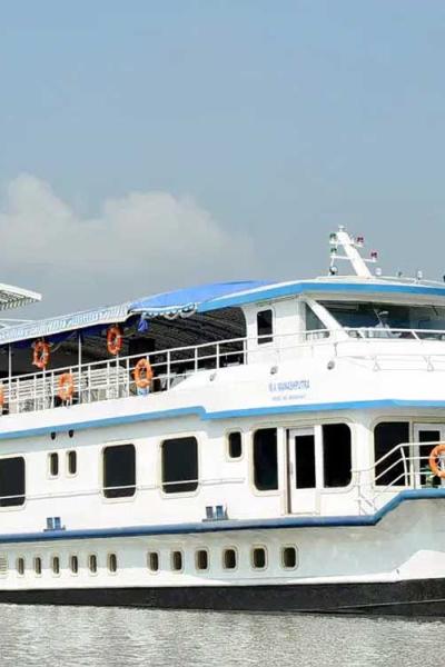 Brahmaputra Cruise