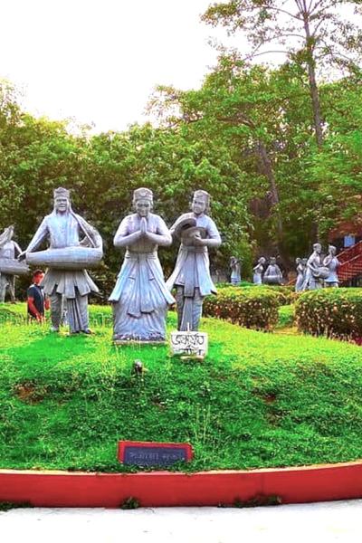 Nehru park guwahati