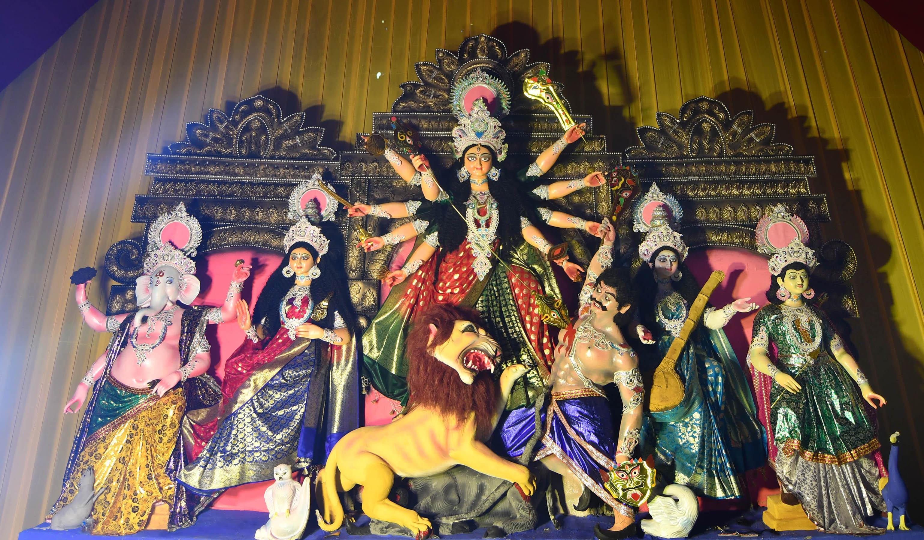 Durgapuja Guwahati