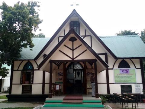 Christ Church, Guwahati