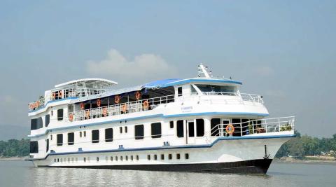 Brahmaputra Cruise