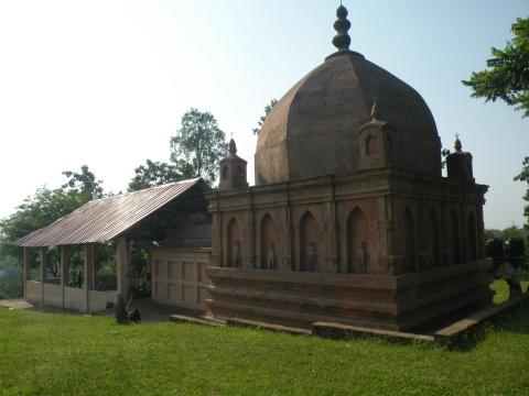 hajo temple