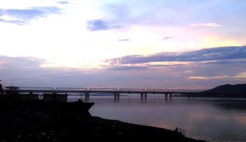 Saraighat Bridge: