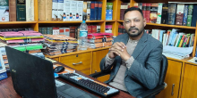 Dilwar Hussain Mozumder