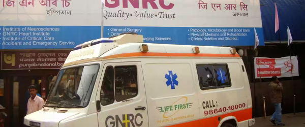GNRC fines