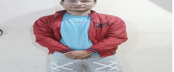 PLA Aarrested