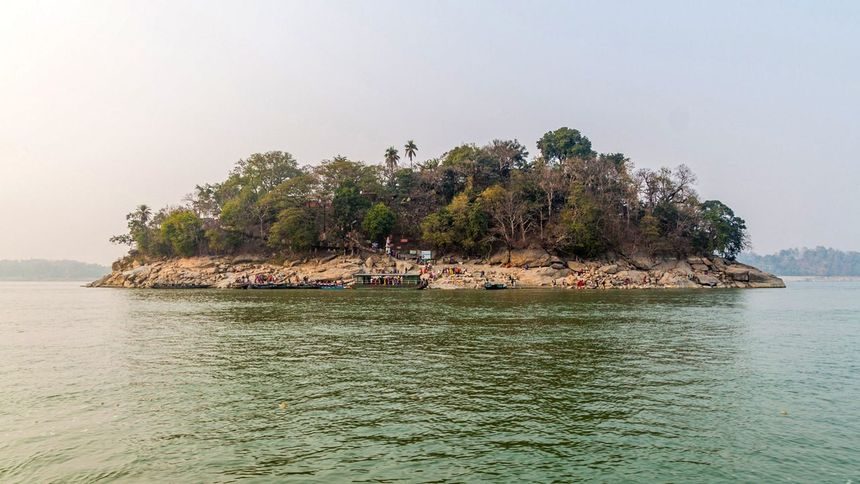 Umananda Temple