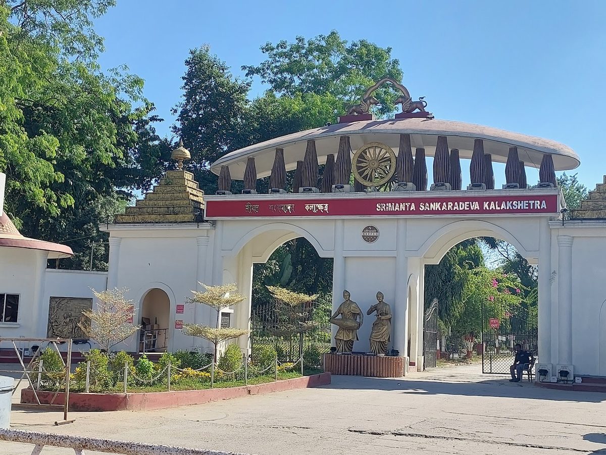 2 Days in Guwahati: The Perfect Short Trip