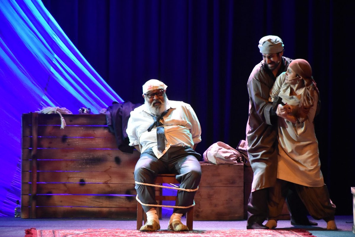 Guwahati Theatre Festival 2026