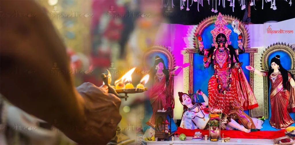 Kali Puja & Diwali Celebrations 2026