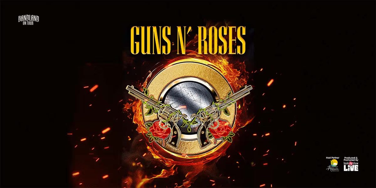 Guns N' Roses: India Tour 2026 — Guwahati