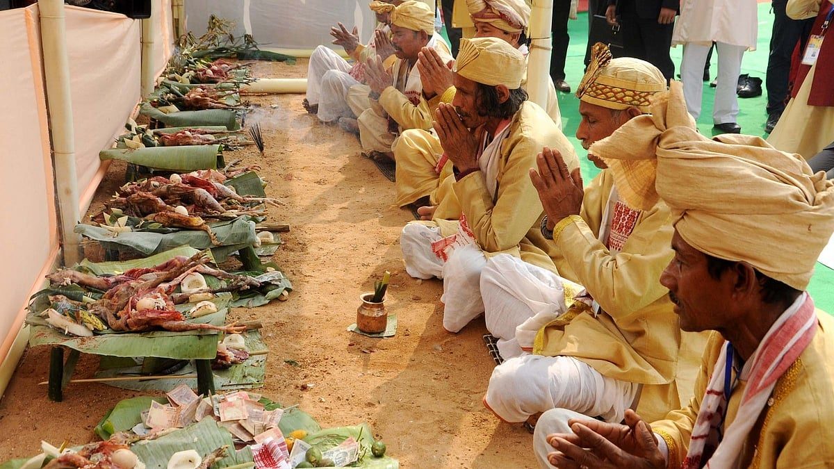 Me-Dam-Me-Phi 2027 — Ahom Ancestor Worship