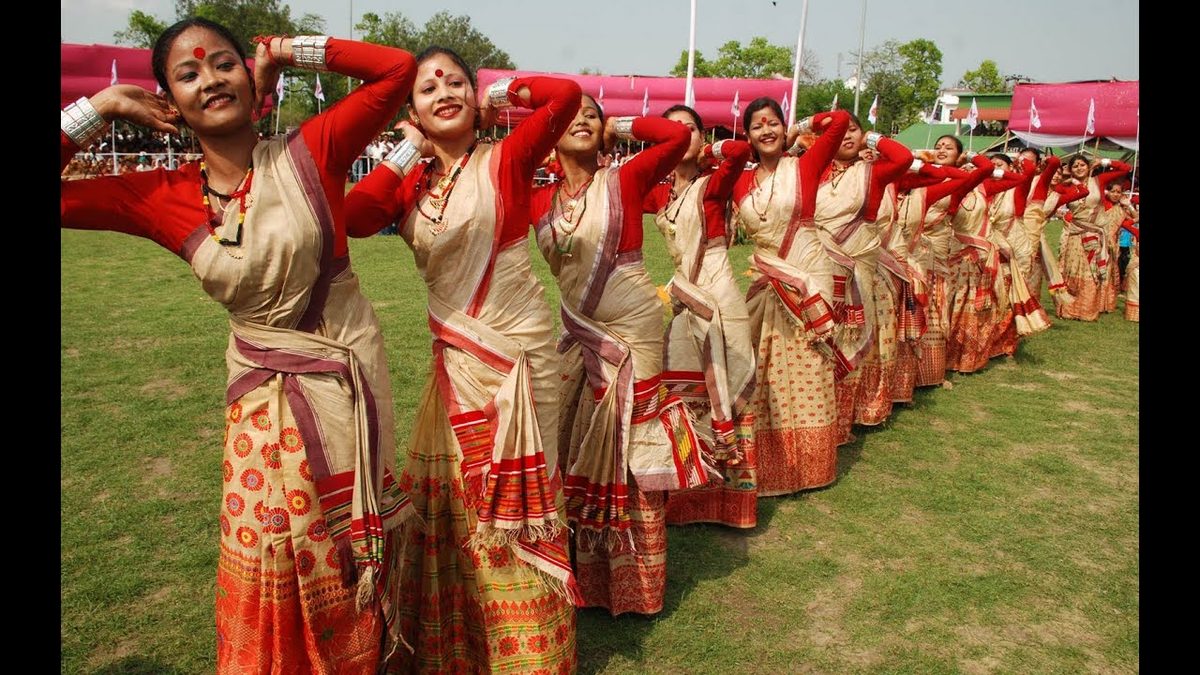 Rongali Bihu 2027 — Bohag Bihu Celebrations