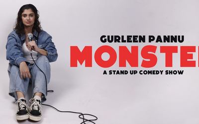 Monster ft. Gurleen Pannu — Standup Comedy