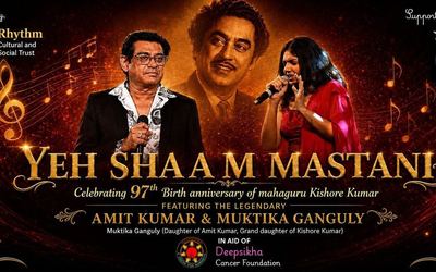 Yea Shaam Mastani — Musical Evening