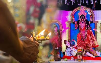 Kali Puja & Diwali Celebrations 2026