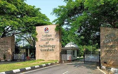 Alcheringa 2027 — IIT Guwahati Cultural Festival