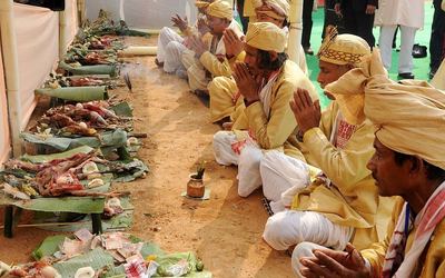 Me-Dam-Me-Phi 2027 — Ahom Ancestor Worship