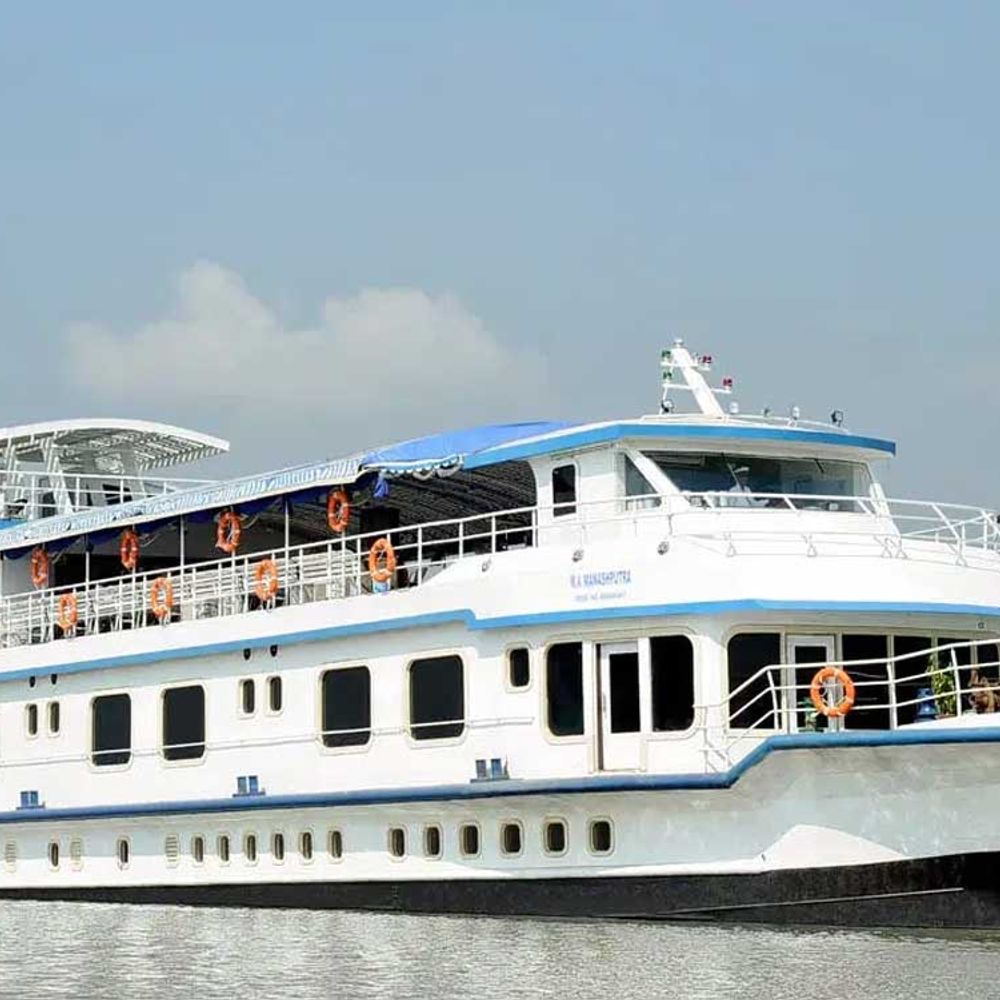 Brahmaputra Evening Cruise