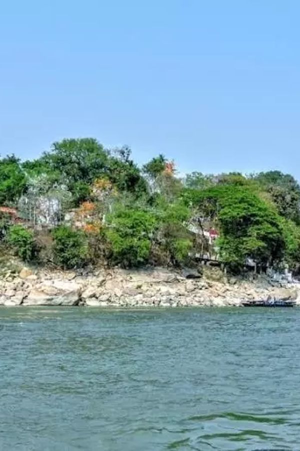 Umananda Temple