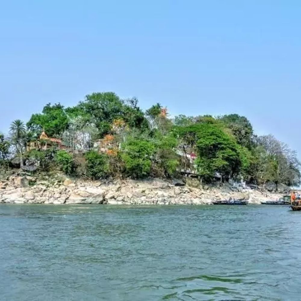 Umananda Temple