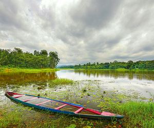 Chandubi Lake